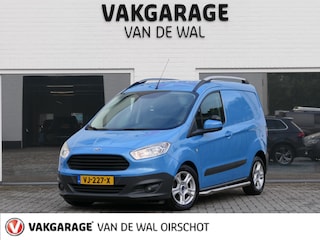 Ford Transit Courier 1.5 TDCI Trend | Achteruitrijcamera | Climate Control | Cruise Control |  Airco |  Stoelverwarming | Raamverwarming | DAB | Lichtmetalen velgen