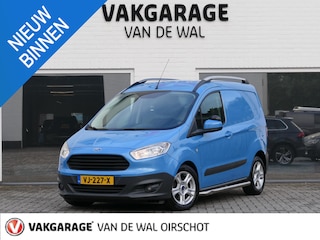 Ford Transit Courier 1.5 TDCI Trend | Achteruitrijcamera | Climate Control | Cruise Control |  Airco |  Stoelverwarming | Raamverwarming | DAB | Lichtmetalen velgen