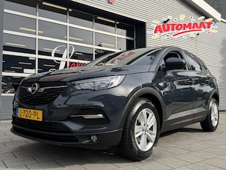 Opel Grandland X 1.2 Turbo 120 Jaar Edition - AUTOMAAT I Navigatie / Apple CarPlay I Airco I Sport velgen I PDC I