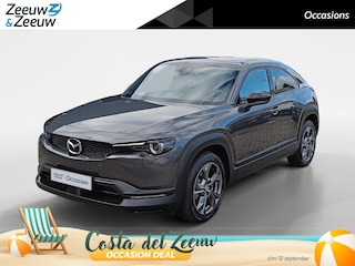Mazda MX-30 e-SkyActiv 145 First Edition 36 kWh | Apple Carplay/Android Auto | Cruise control adaptief | Dodehoekdetectie met correctie | Climate control