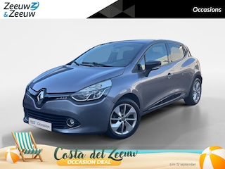 Renault Clio 0.9 TCe Eco2 Dynamique | Navigatie | Bluetooth | Parkeersensoren | Cruise Control | Airco | 12 maanden garantie! |