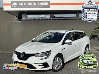 Renault Mégane Estate 1.6 Plug-In Hybrid 160 Business
