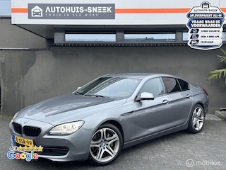 BMW 640i | Rijklaar | 6 mnd Garantie