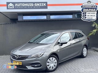 Opel Astra Sports Tourer 1.5 CDTI Business Edition | CarPlay