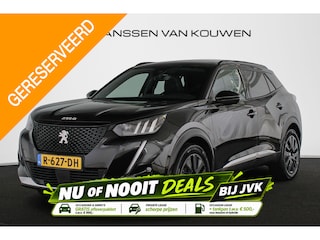 Peugeot 2008 EV GT Pack 50 kWh Panoramadak Stoelverwarming Keyless Camera