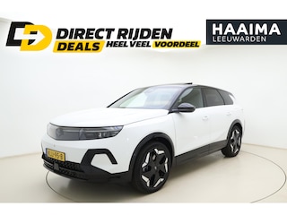 Opel Grandland Electric Ultimate AWD 73 kWh | DEMO | Massagestoel| Panorama dak | Navigatie | Leder | AGR | Matrix-LED | Camera | Winter Pakket | 20" Lichtmetalenvelgen | Keyless