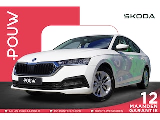 Skoda Octavia 1.0 TSI 110pk Ambition | Navigatie | SmartLink | PDC Achter