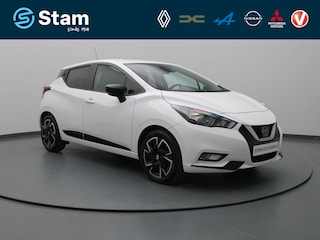 Nissan Micra 90pk IG-T N-Design Apple Carplay/Android Auto | Airco
