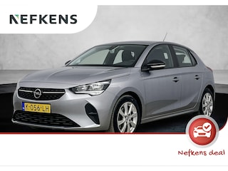 Opel Corsa 100pk Edition | 1ste eigenaar | AppleCarPlay/Android | Airco | 16"LMV | Isofix | Cruise Control