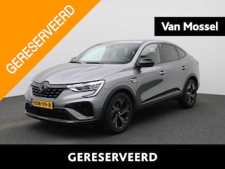 Renault Arkana 1.6 E-Tech hybrid 145 E-Tech engineered | BOSE Premium Sound | Lederen Bekleding | Adaptieve Cruise Control incl. Stuurhulp | Stoel- & Stuurwielverwarming | Camera | Blind Spot Warning | PDC Rondom | Elektrisch Verstelbare Stoelen | Keyless | LED Pure Vision | Apple Carplay & Android Auto