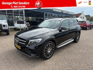 Mercedes-Benz GLC 250 4MATIC P. Plus I AMG Styling I 20 inch I Burmester I NL-Auto I 1e eigenaar I
