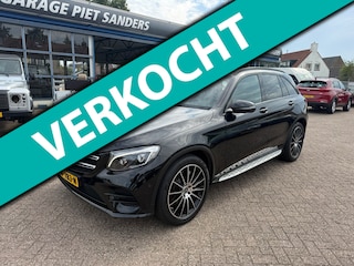 Mercedes-Benz GLC 250 4MATIC P. Plus I AMG Styling I 20 inch I Burmester I NL-Auto I 1e eigenaar I
