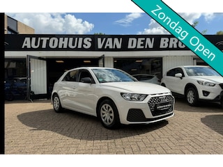 Audi A1 SPORTBACK 25 TFSI Automaat|Virtual Dash|Led|Cruise Ctr Adaptive|Bluetooth|Stoelverw|Elek Pakket|