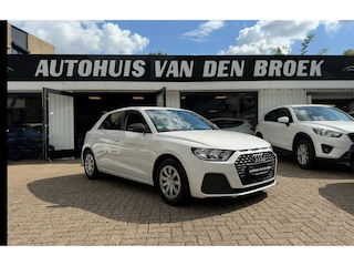 Audi A1 SPORTBACK 25 TFSI Automaat|Virtual Dash|Led|Cruise Ctr Adaptive|Bluetooth|Stoelverw|Elek Pakket|