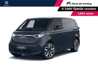 Volkswagen ID. Buzz Bedrijfswagens Bulli Limited Edition 79kWh 340pk 4Motion 740102