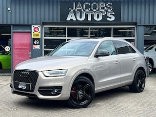 Audi Q3 2.0 TFSI quattro Pro Line