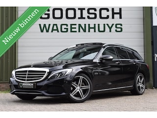 Mercedes-Benz C-klasse Estate 180 Prestige