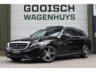 Mercedes-Benz C-klasse Estate 180 Prestige