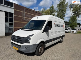 Volkswagen Crafter 35 2.0 TDI L2H1 - APK 05/2027 - RIJDT EN SCHAKELT GOED!