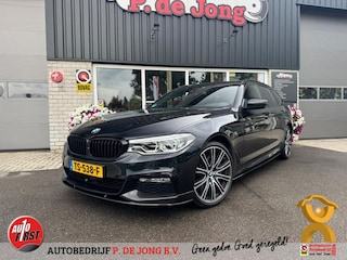 BMW 540I XD, Massage, Stoelkoeling, Pano, Ramvol!