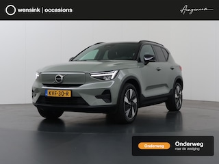 Volvo XC40 Single Motor Core 69 kWh | Sportstoelen | Stoel en stuurverwarming | Camera | DAB | Apple CarPlay/Android Auto | Ele. kofferdeksel | Warmtepomp |