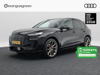 Audi Q6 e-tron Edition Performance 100 kWh 306 Pk S-Line | 22 Inch | Panoramadak | Trekhaak | B&O Audio | 360° Camera | 7.197 Km!!