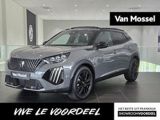 Peugeot 2008 1.2 Hybrid 136 GT | Schuif-kanteldak | Alcantara bekleding | Massagestoelen | Direct Leverbaar |
