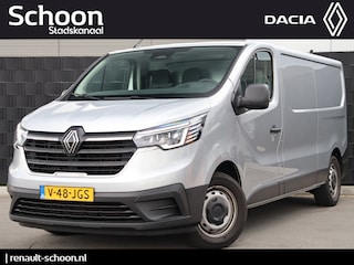 Renault Trafic 2.0 Blue dCi 130 T30 L2H1 Start | Trekhaak | Camera | Airco | Carplay | Navigatie