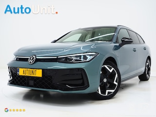 Volkswagen Passat Variant 1.5 eHybrid R-Line Edition | 5 Jaar Garantie | Leder | Panoramadak | Stoelventilatie | Trekhaak | Harman/Kardon | Massage | 360