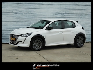 Peugeot 208 EV Active Pack 50 kWh Carplay Navi Soh 94.5%