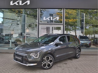 Kia Niro 1.6 GDi PHEV Plug-In-Hybrid ExecutiveLine | Navigatie |Stoelverwarming/Ventilatie | Schuif/Kantel dak | Trekhaak | ALL-Season banden |
