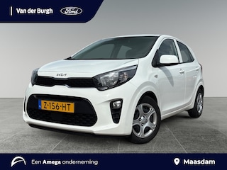 Kia Picanto 1.0 DPI DynamicLine 5p. | Cruise Control | Bluetooth | Clear White