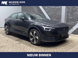 Polestar 2 Long Range Single Motor 78 kWh | Pilot Pack | Camera | Stoelverwarming | Keyless
