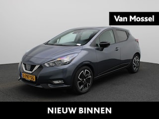 Nissan Micra 1.0 IG-T N-Design