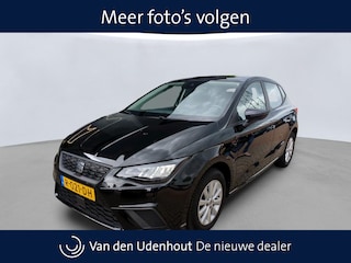 Seat Ibiza 1.0 EcoTSI 95pk Style / Apple Carplay / Cruise Control