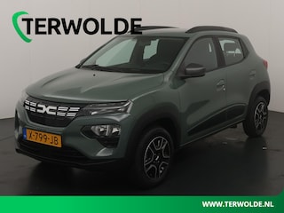 Dacia Spring Expression | SoH 93% | DC Lader | achteruitrijcamera |
