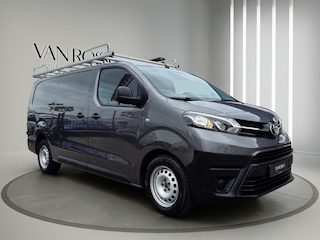 Toyota Proace 2.0 D-4D Cool Comfort Long 3-zits | L+R Schuifdeur | Airco | Parksensors | Cruise |