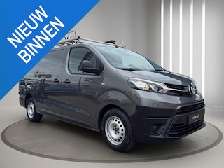 Toyota Proace 2.0 D-4D Cool Comfort Long 3-zits | L+R Schuifdeur | Airco | Parksensors | Cruise |
