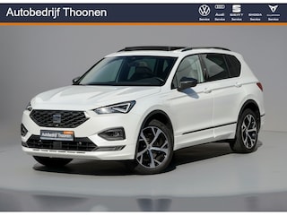 Seat Tarraco 1.4 TSI e-Hybrid PHEV FR Business | Trekhaak | Pano | Stoelverwarming v+a