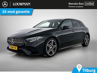 Mercedes-Benz A-klasse 200 AMG Line | AMG-Line Interieur | AMG-Line Exterieur | Achteruitrijcamera | Sfeerverlichting | Keyless Entry | 24 Maanden Mercedes-Benz Certified garantie.