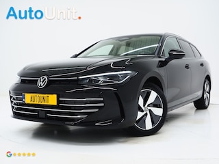 Volkswagen Passat Variant 1.5 eHybrid Elegance 204PK | 5 Jaar Garantie | Panoramadak | Leder/Alcantara | Massage | Trekhaak | HUD | Keyless | Sfeerlicht