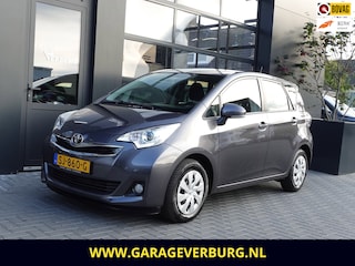 Toyota Verso-S 1.3 VVT-i (Airco,Camera,Trekhaak) -- 46.545 Km --