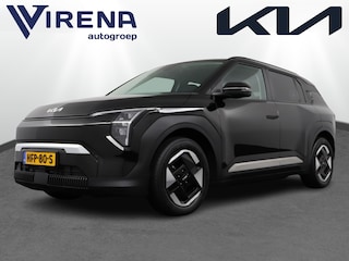Kia EV3 Plus 81.4 kWh - Stoel/stuurwiel verwarming - Adaptieve Cruisecontrole - LED lampen - - Fabrieksgarantie tot 03-2032