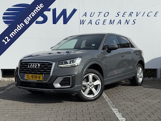 Audi Q2 1.4 TFSI CoD Design Pro Line Plus | Trekhaak | Navi | Clima | LED | 17 inch