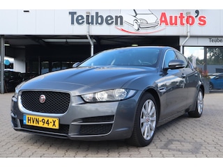 Jaguar XE 2.0 D Portfolio | Navigatie | Leder | Climate control | Nette auto!
