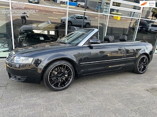 Audi A4 Cabriolet 3.0 V6 Exclusive