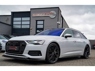 Audi A6 Avant 55 TFSI Quattro Design Pro Line Plus | Bang&Olufsen | Pano | Adaptieve cruise | 4wiel besturing | Trekhaak | HUD |