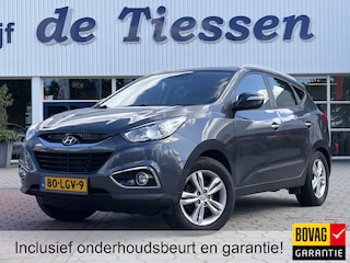 Hyundai ix35 2.0i Active | Camera | Navi | Trekhaak | Rijklaar met beurt & garantie!
