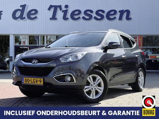 Hyundai ix35 2.0i Active | Camera | Navi | Trekhaak | Rijklaar met beurt & garantie!