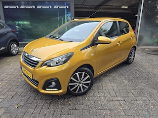 Peugeot 108 1.0 e-VTi Blue Lion | 1E EIGENAAR | 3/6 OF 12 MND GARANTIE | AIRCO | LMV |